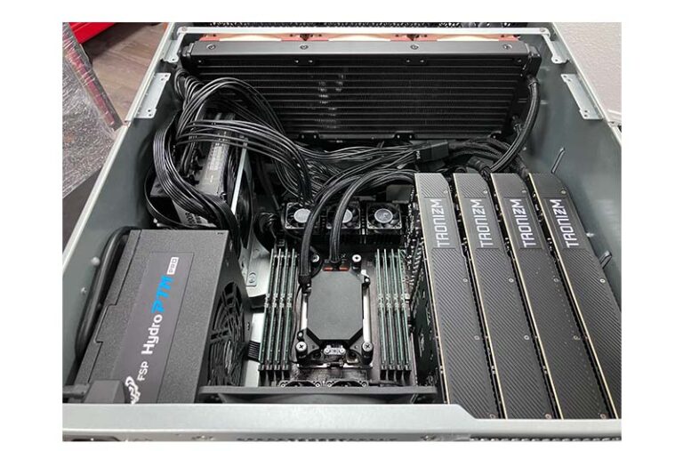 GPU Render Systems - Dynamic Computer Systems
